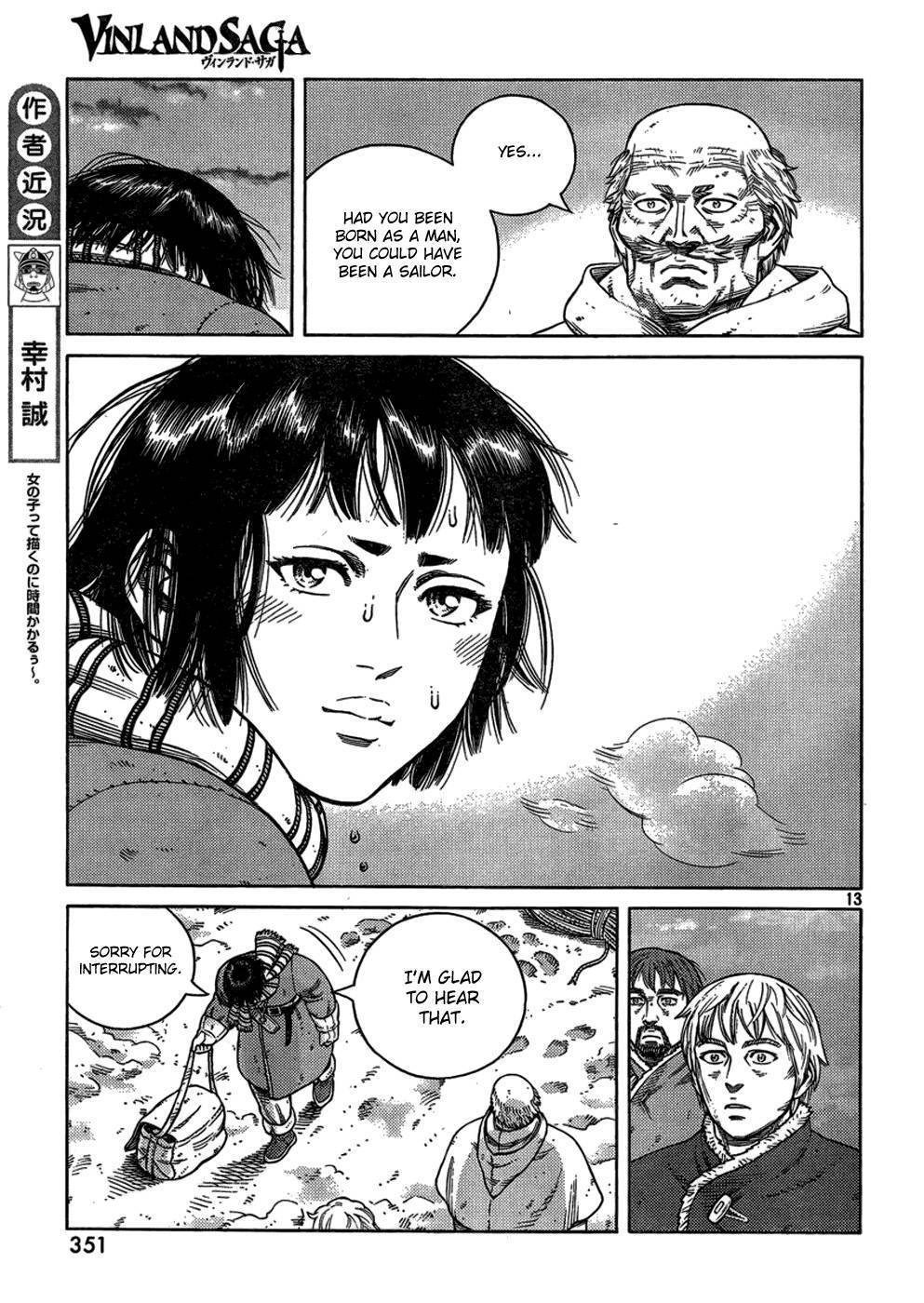 Vinland Saga Chapter 107 13